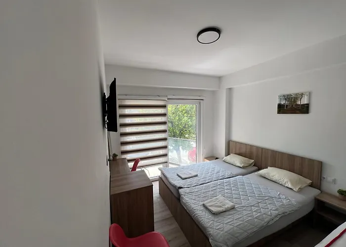 Paradiso Apartments City Center