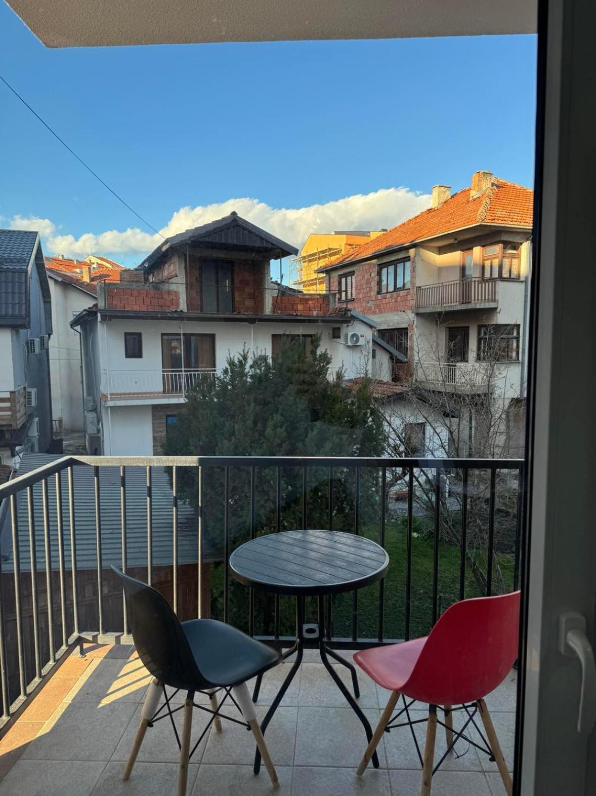Daire Paradiso Center Ohri